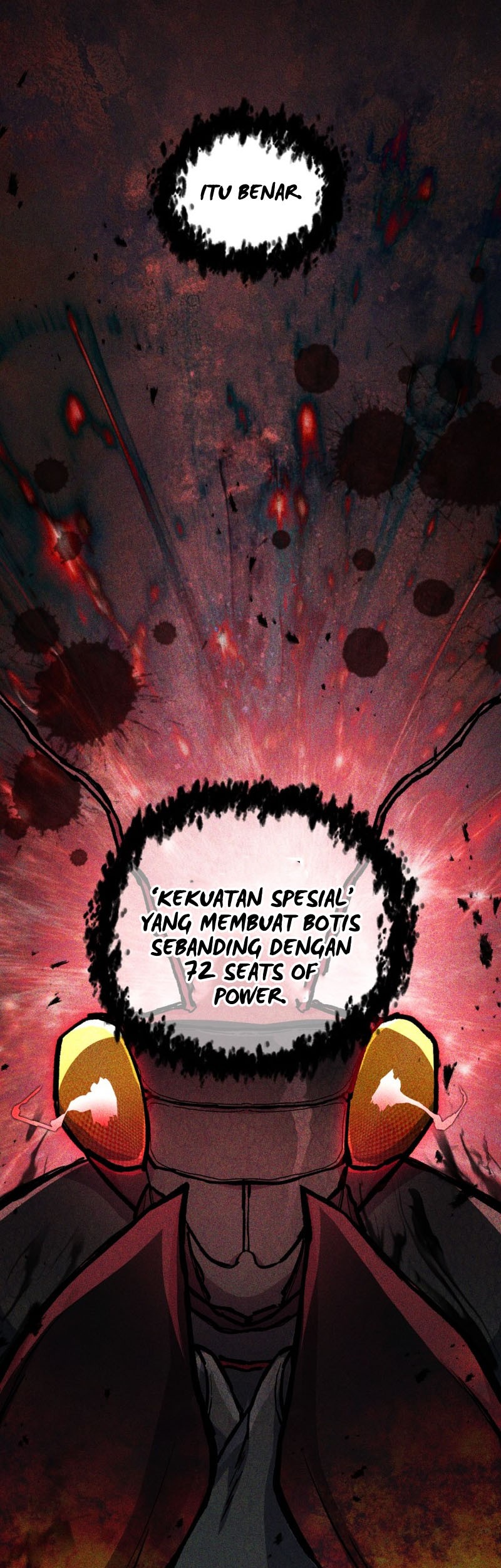 Player Who Can’t Level Up Chapter 113 - halaman 56