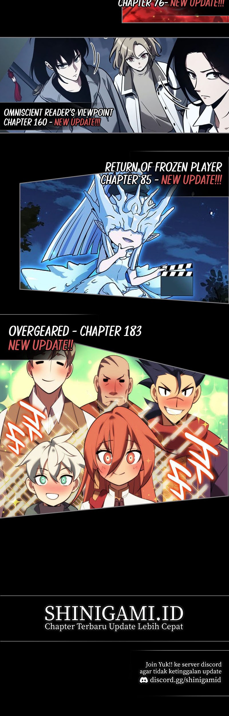 Player Who Can’t Level Up Chapter 113 - halaman 62