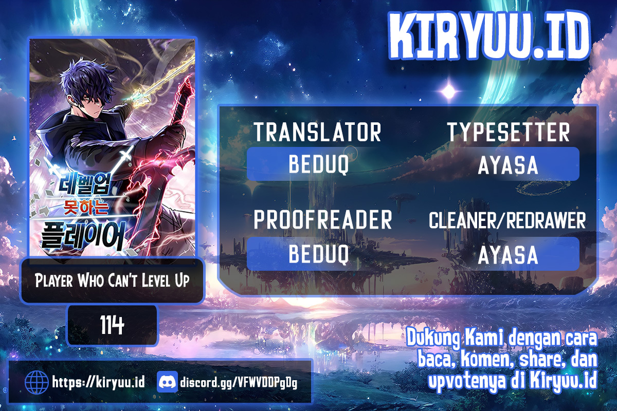 Player Who Can’t Level Up Chapter 114 - halaman 1