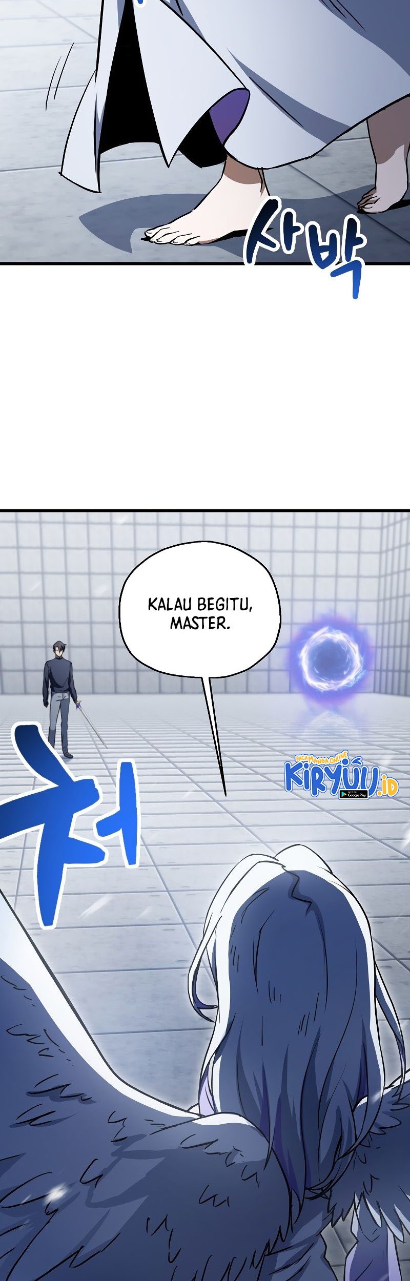 Player Who Can’t Level Up Chapter 114 - halaman 11