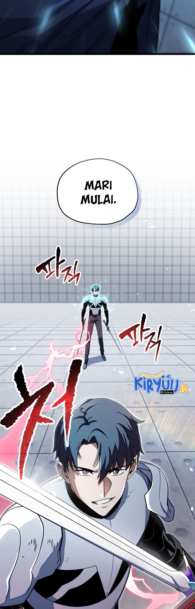 Player Who Can’t Level Up Chapter 114 - halaman 16