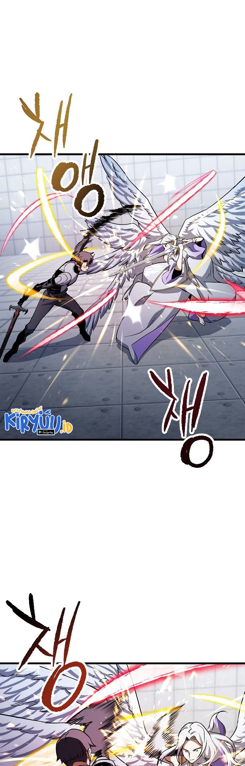 Player Who Can’t Level Up Chapter 114 - halaman 19