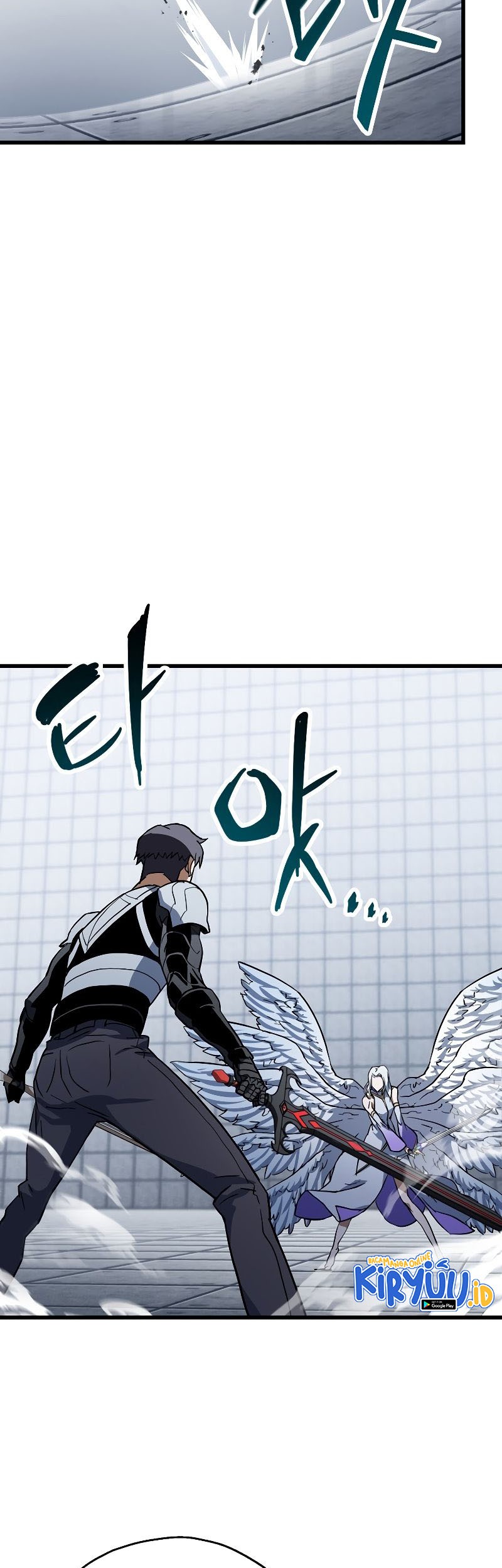 Player Who Can’t Level Up Chapter 114 - halaman 24