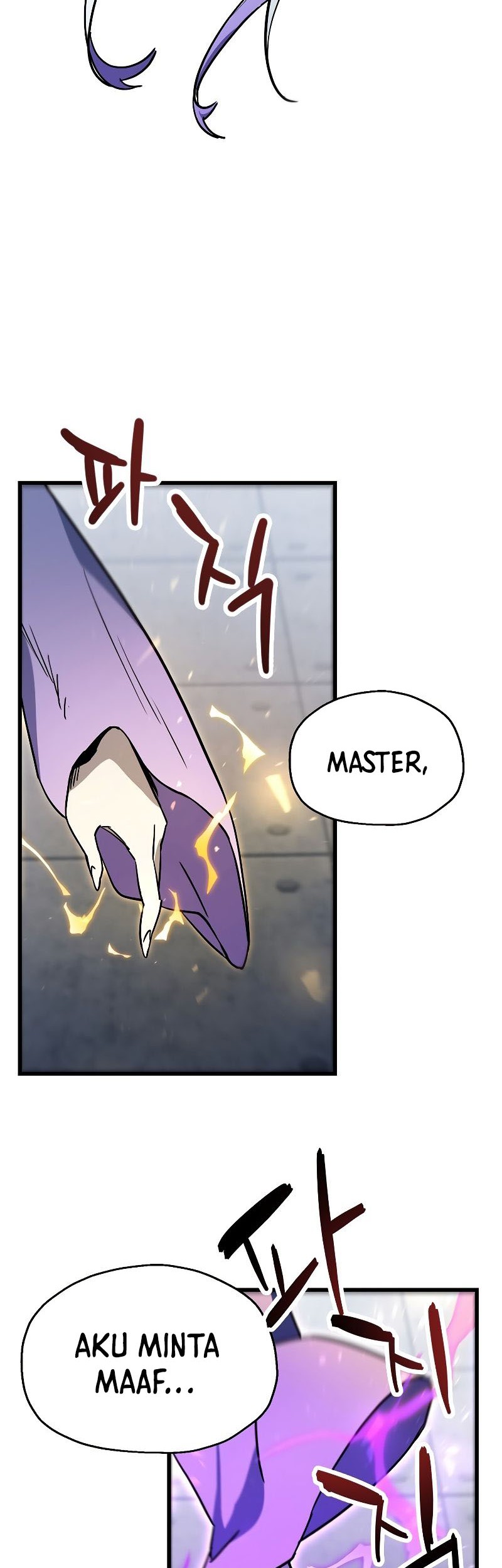 Player Who Can’t Level Up Chapter 114 - halaman 27