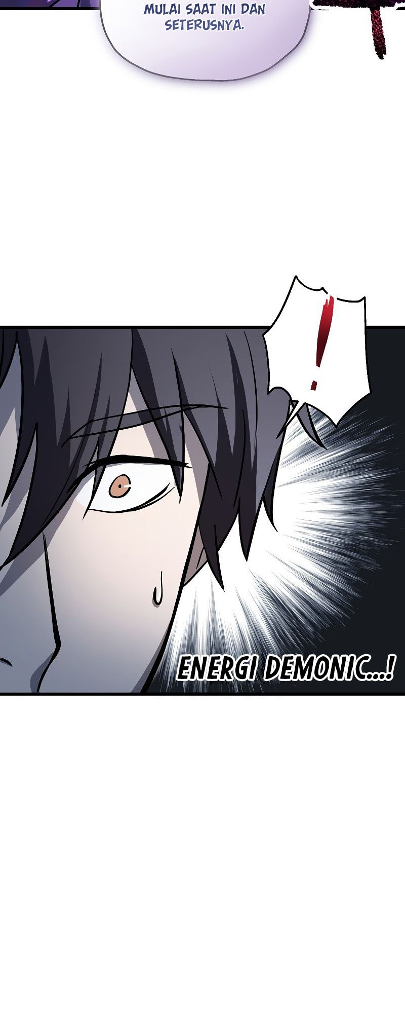 Player Who Can’t Level Up Chapter 114 - halaman 29