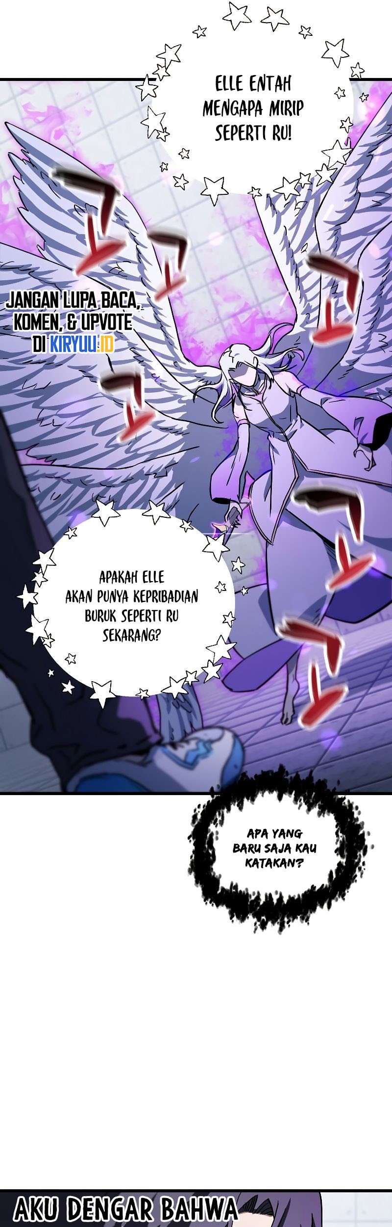 Player Who Can’t Level Up Chapter 114 - halaman 30