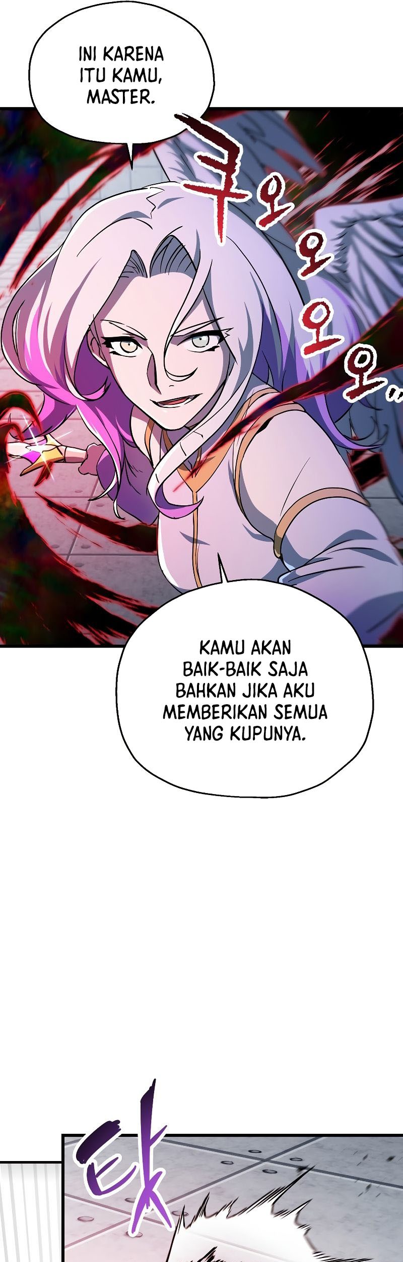 Player Who Can’t Level Up Chapter 114 - halaman 38