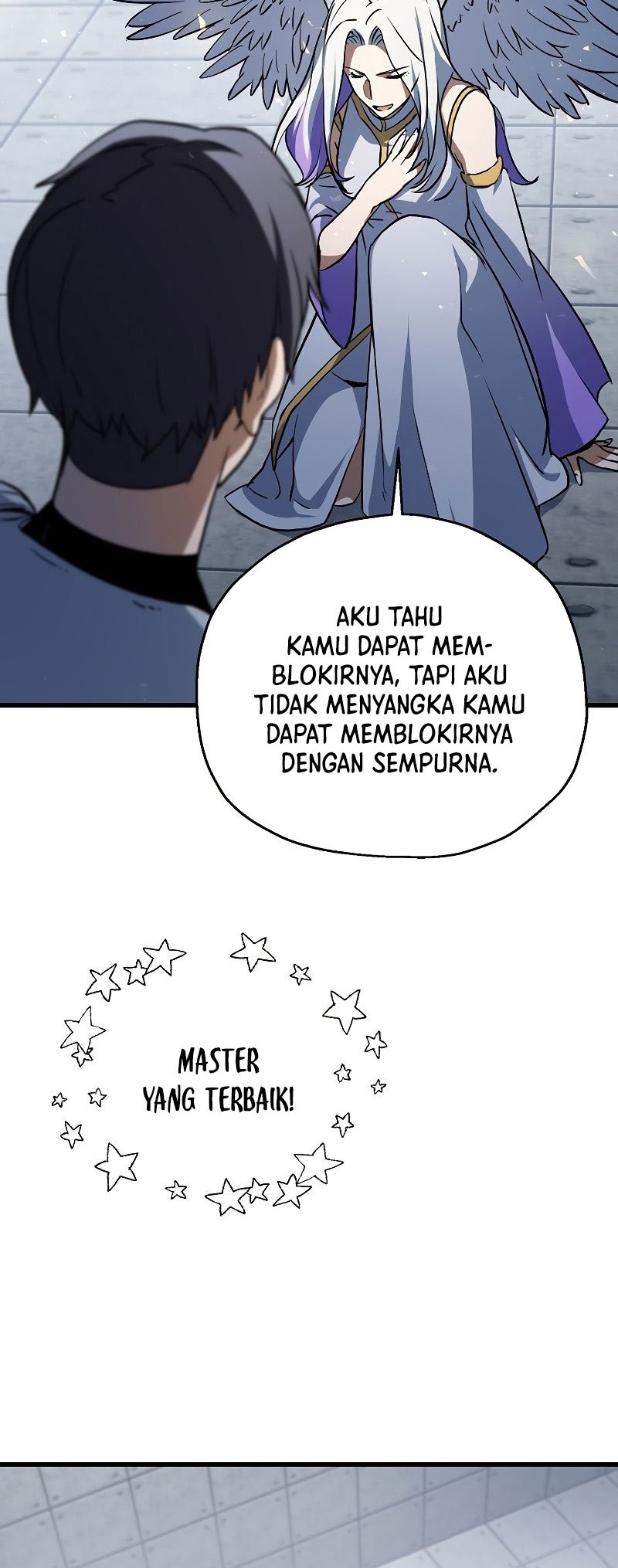 Player Who Can’t Level Up Chapter 114 - halaman 53