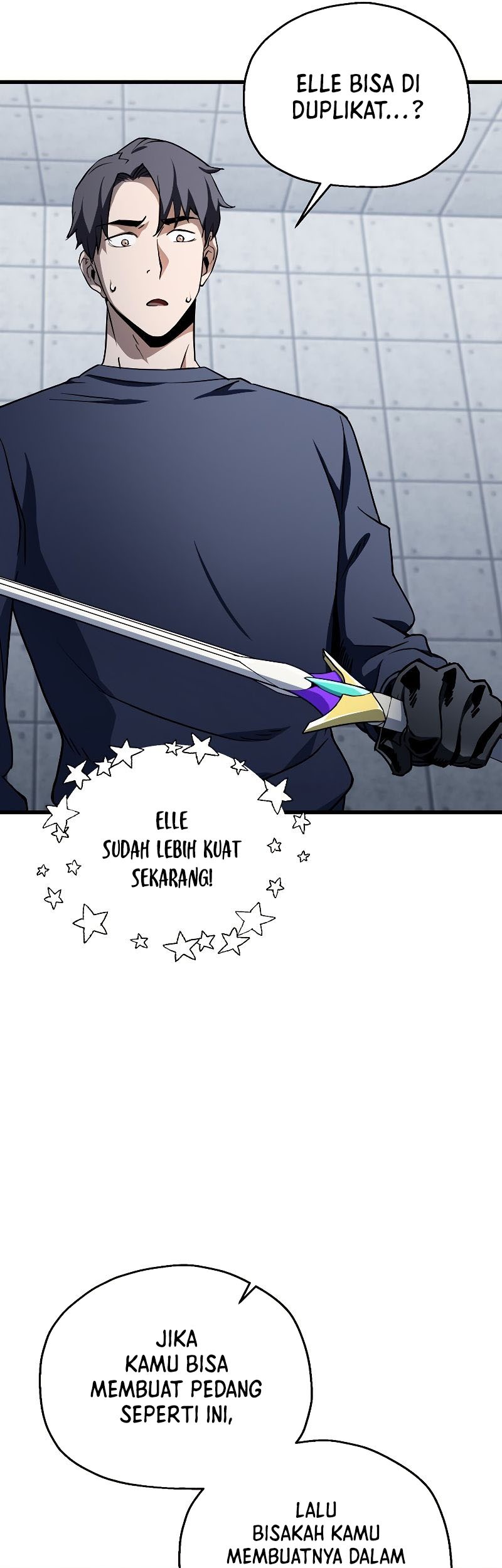 Player Who Can’t Level Up Chapter 114 - halaman 6