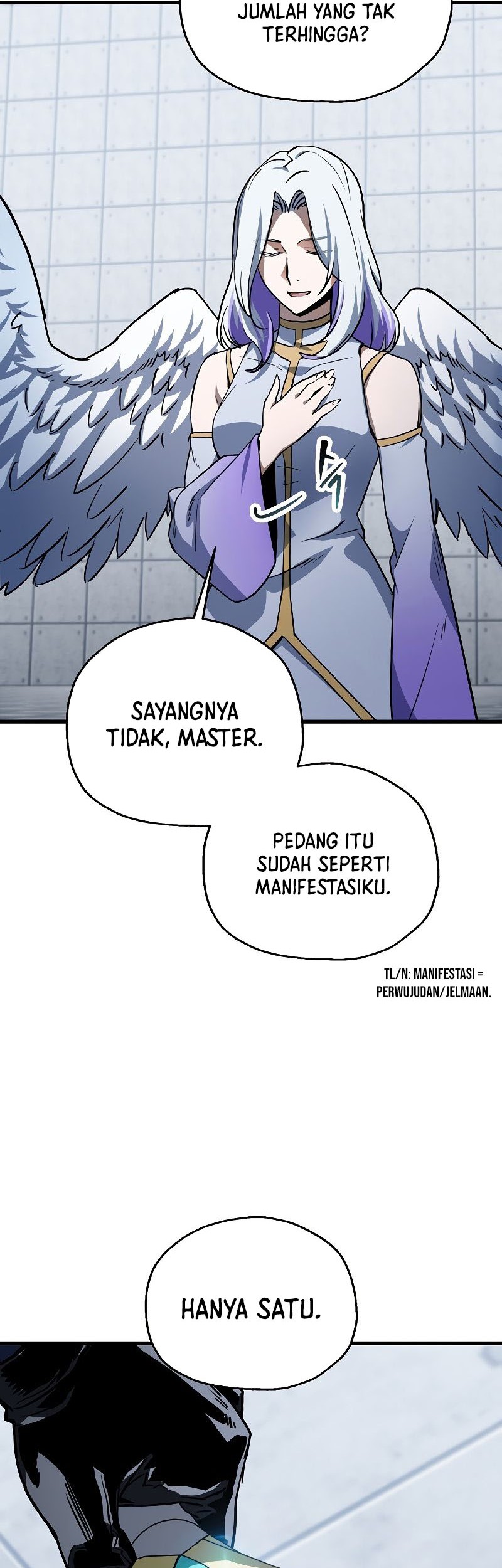 Player Who Can’t Level Up Chapter 114 - halaman 7