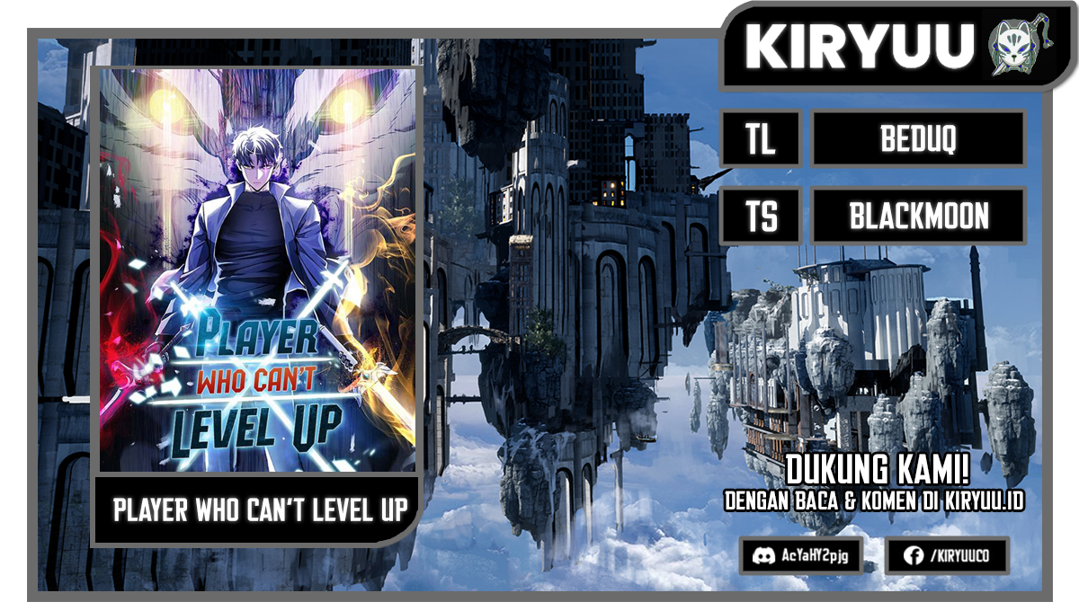 Player Who Can’t Level Up Chapter 115 - halaman 1