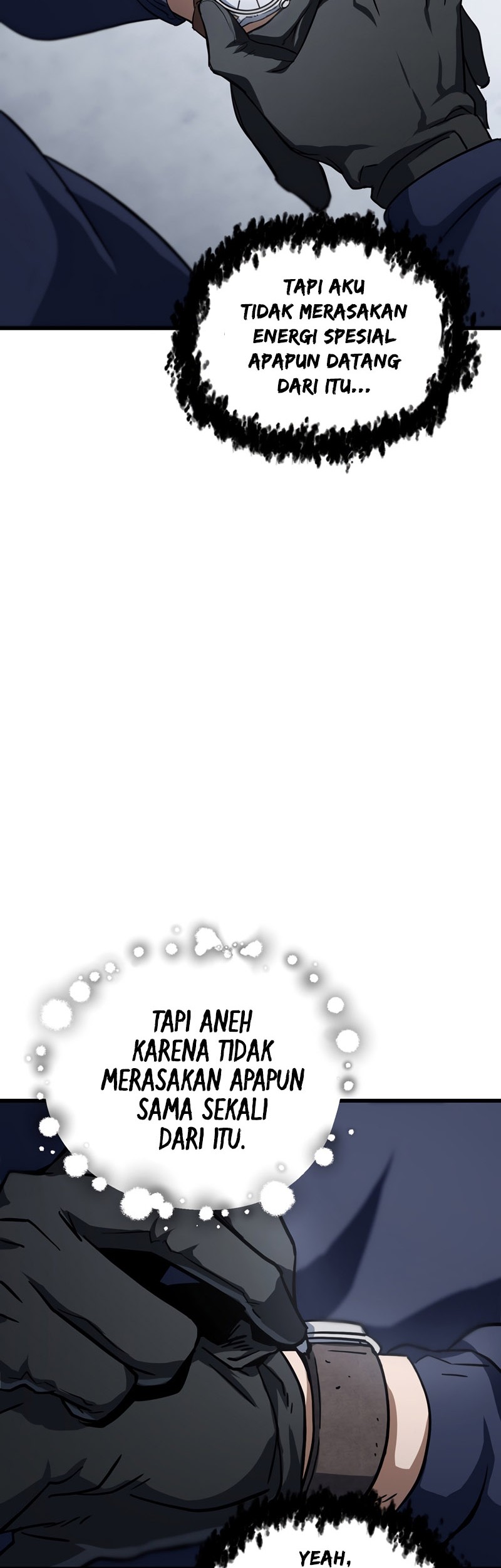 Player Who Can’t Level Up Chapter 115 - halaman 11