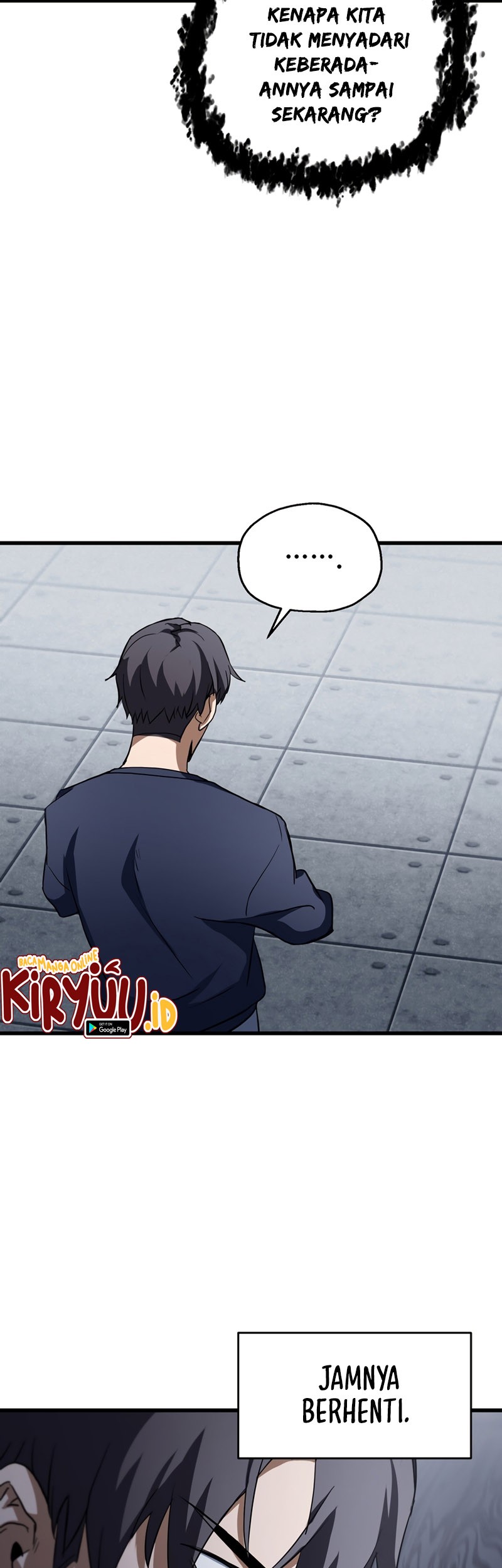 Player Who Can’t Level Up Chapter 115 - halaman 12