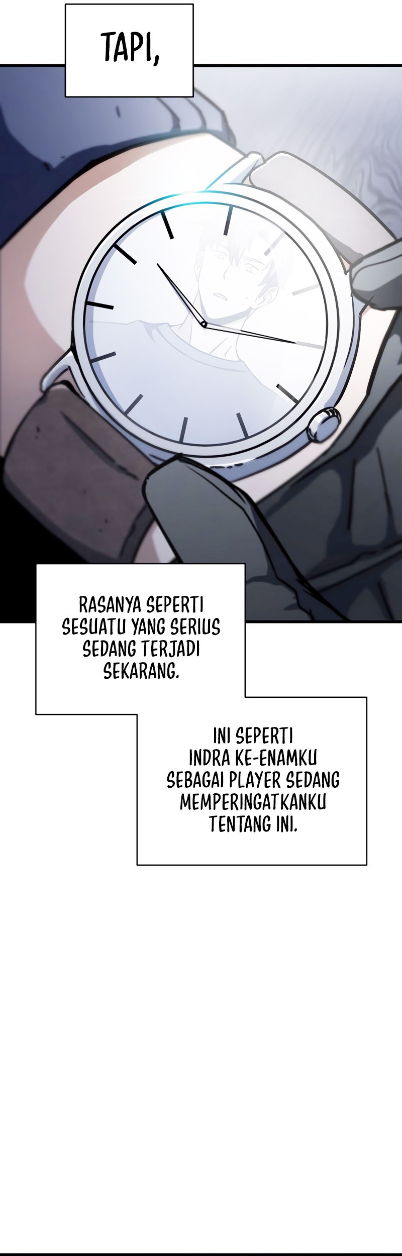 Player Who Can’t Level Up Chapter 115 - halaman 14