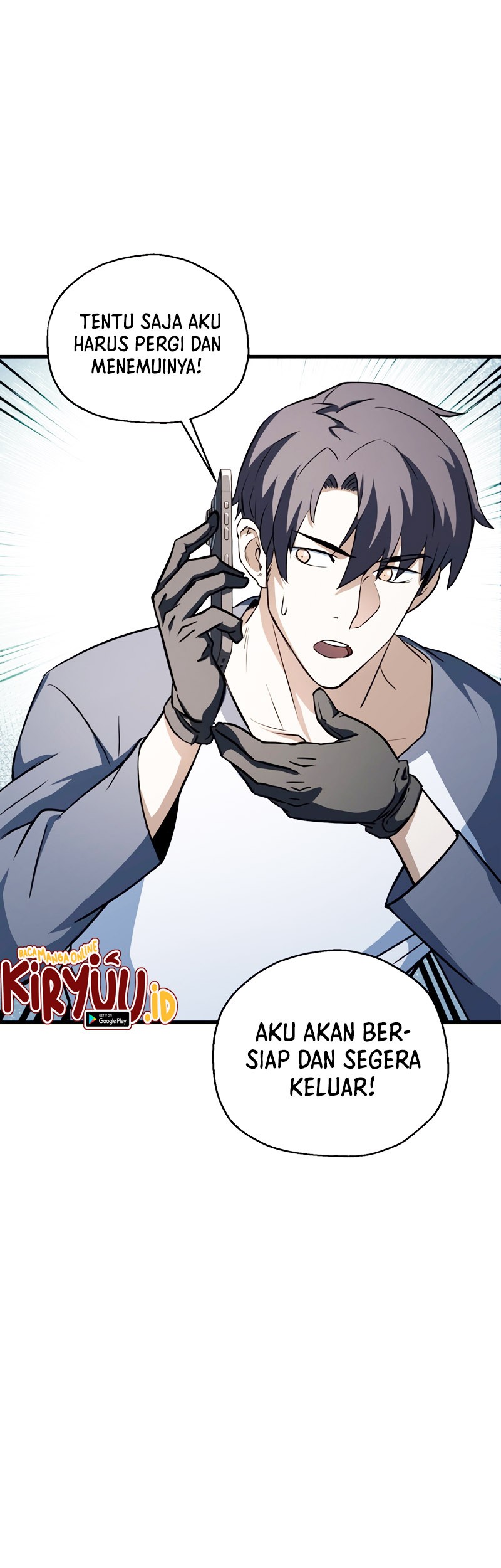 Player Who Can’t Level Up Chapter 115 - halaman 18