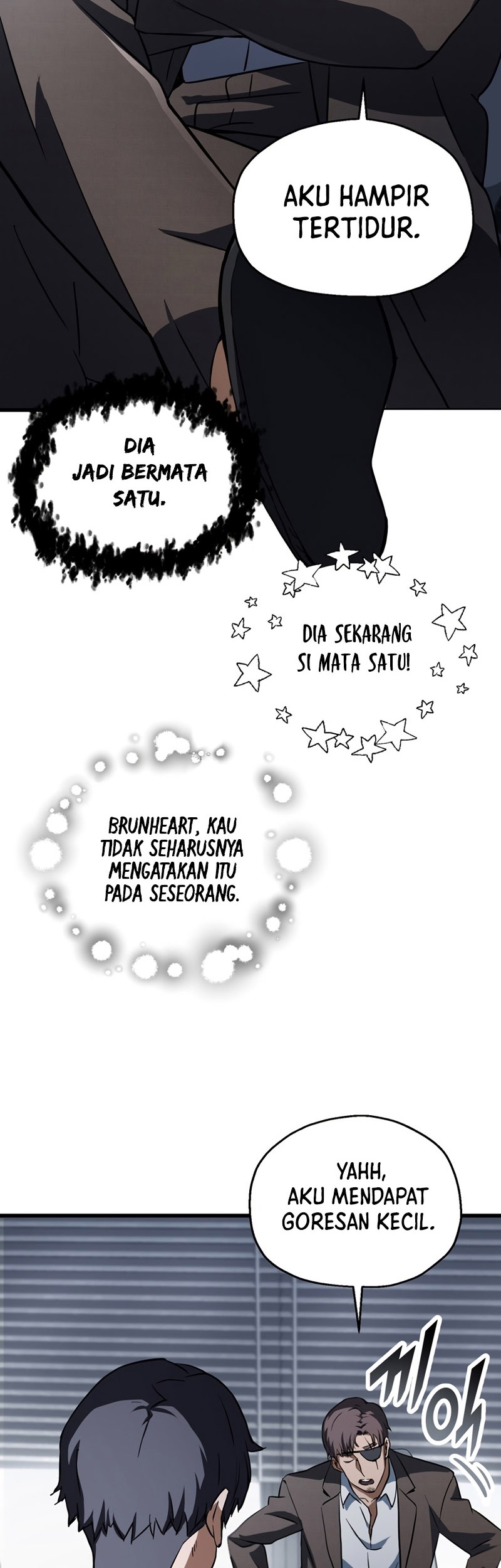Player Who Can’t Level Up Chapter 115 - halaman 21