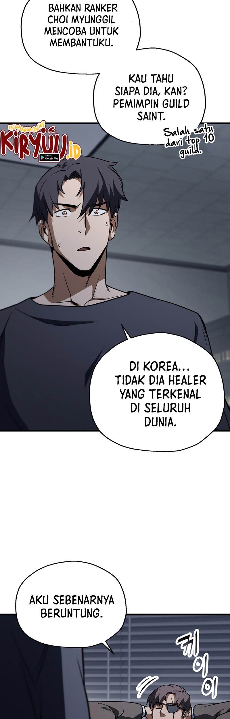 Player Who Can’t Level Up Chapter 115 - halaman 24