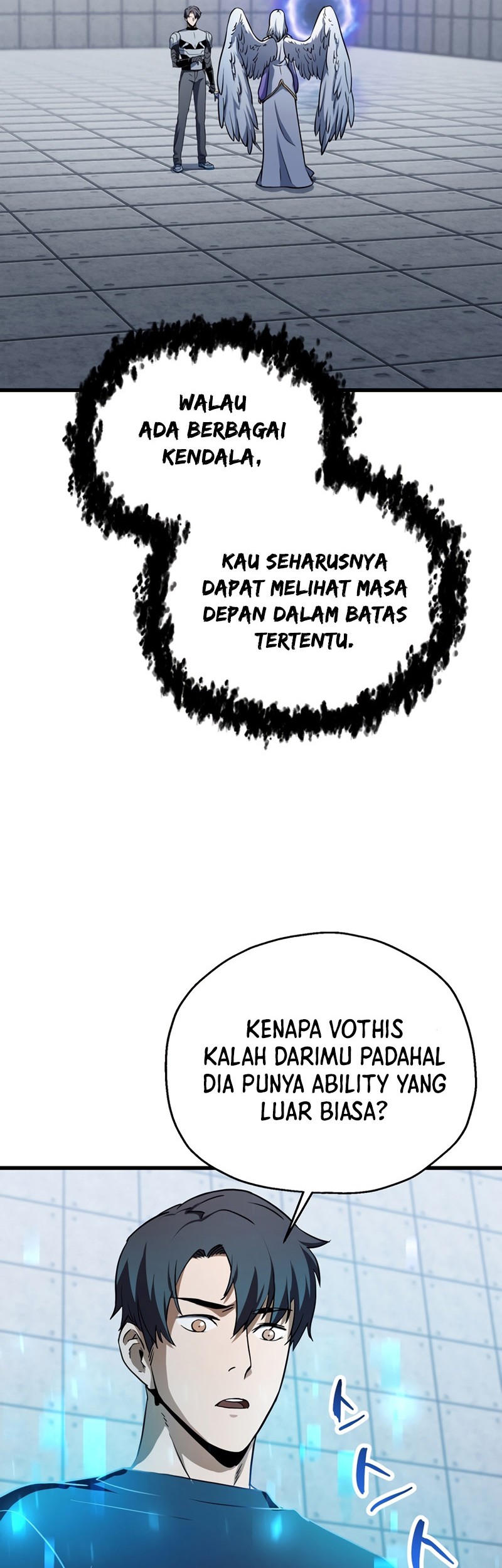 Player Who Can’t Level Up Chapter 115 - halaman 3