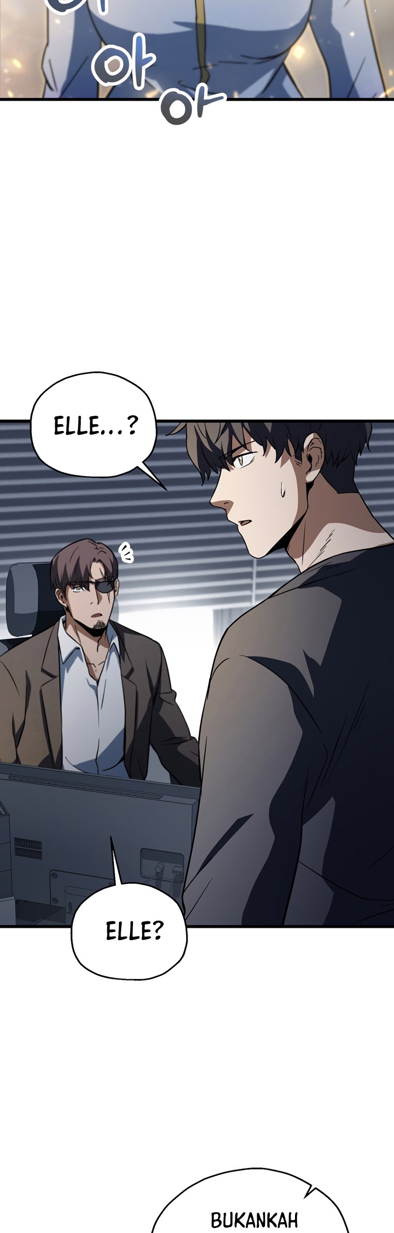 Player Who Can’t Level Up Chapter 115 - halaman 39