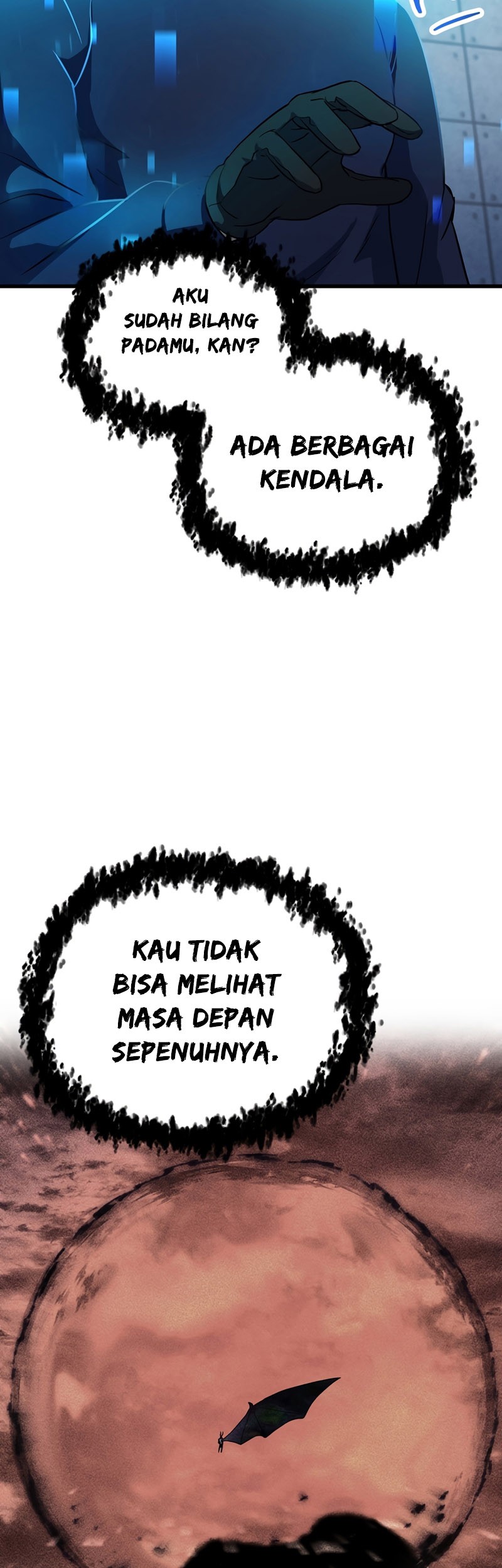 Player Who Can’t Level Up Chapter 115 - halaman 4