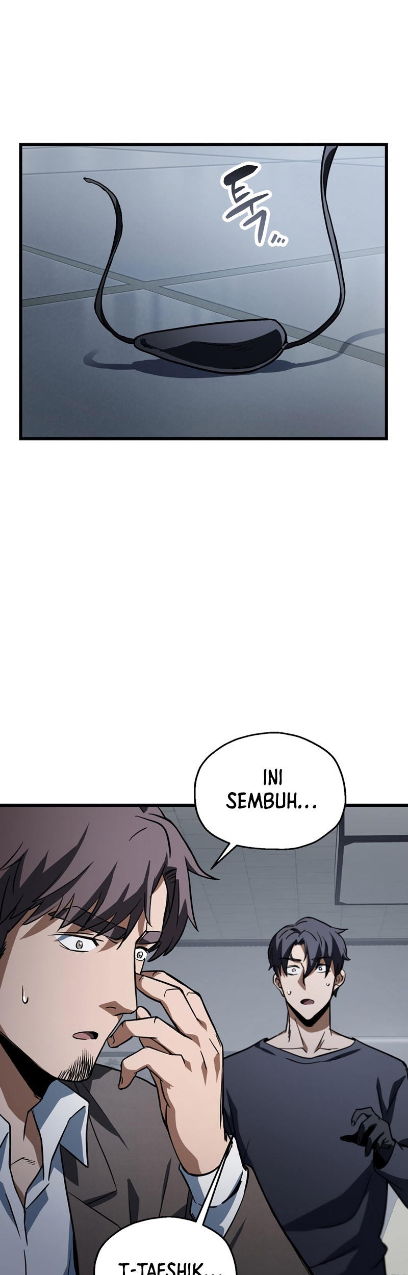 Player Who Can’t Level Up Chapter 115 - halaman 46