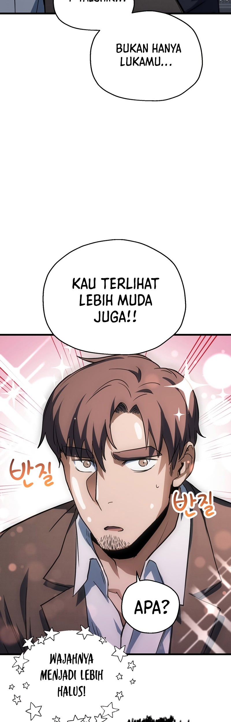 Player Who Can’t Level Up Chapter 115 - halaman 47
