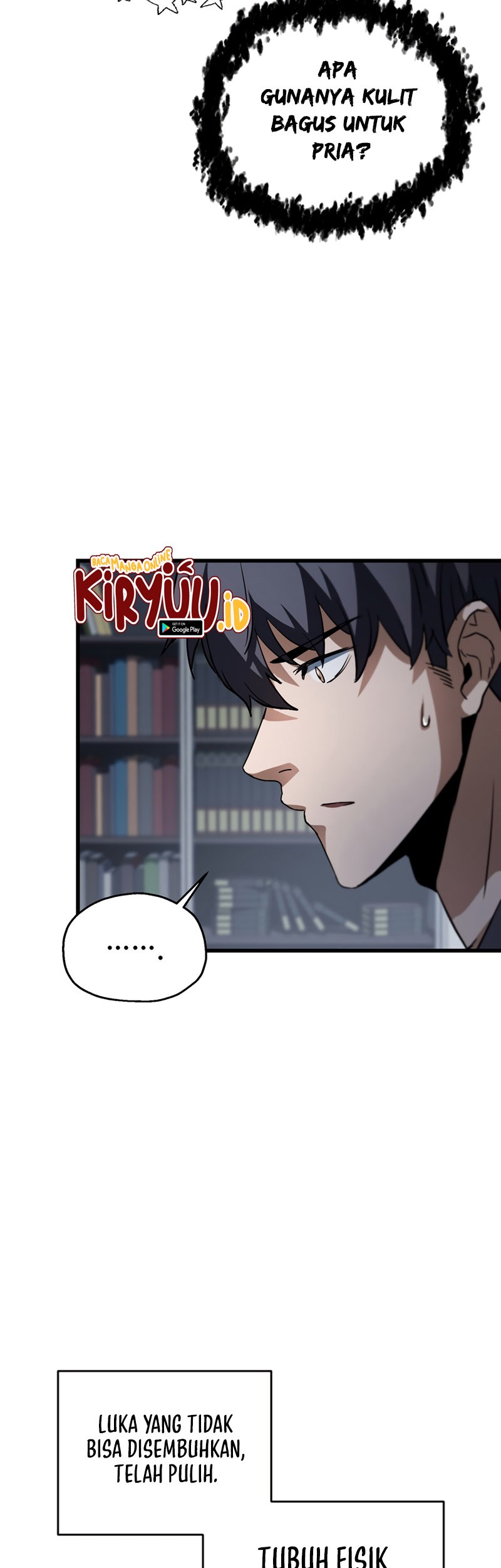 Player Who Can’t Level Up Chapter 115 - halaman 48