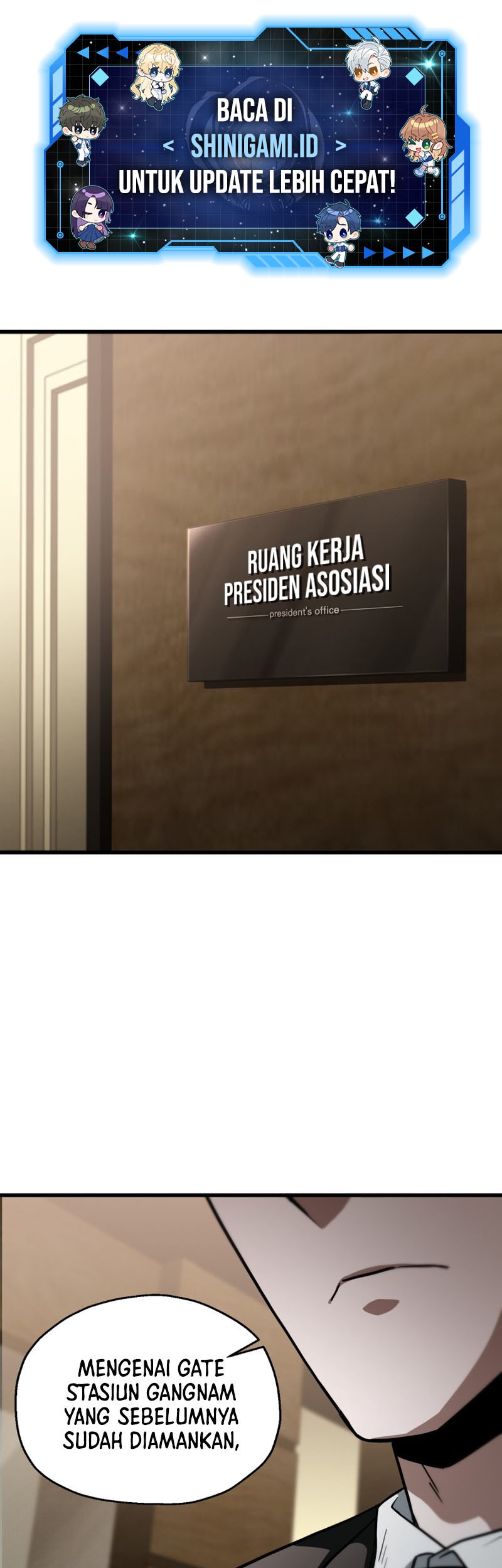 Player Who Can’t Level Up Chapter 116 - halaman 2