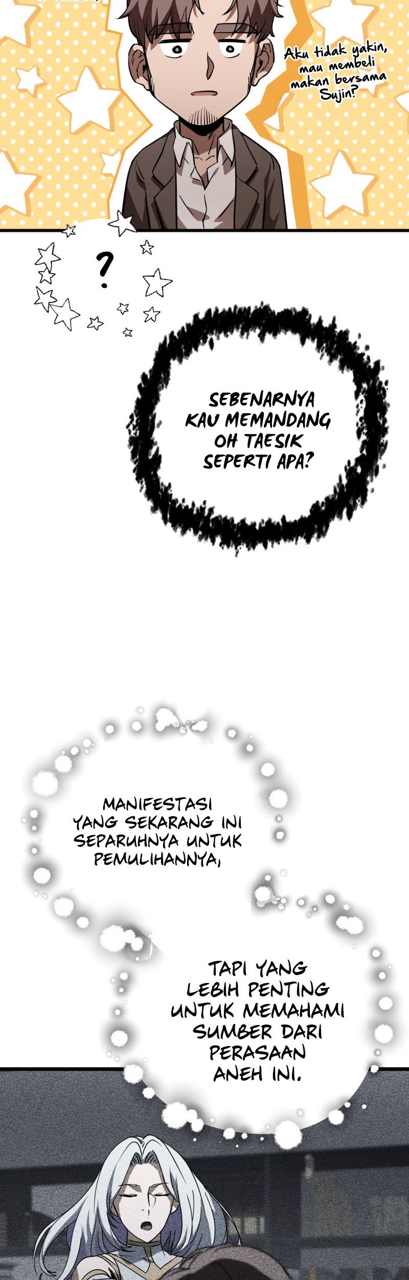 Player Who Can’t Level Up Chapter 116 - halaman 20