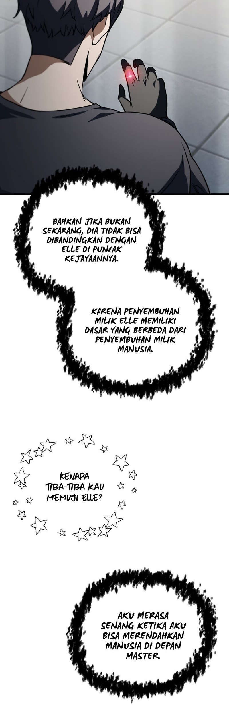 Player Who Can’t Level Up Chapter 116 - halaman 29