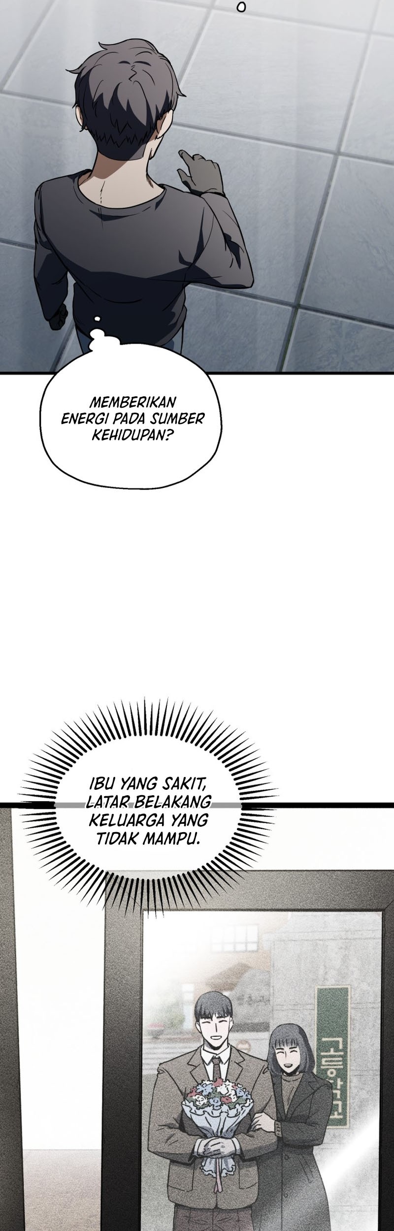 Player Who Can’t Level Up Chapter 116 - halaman 34