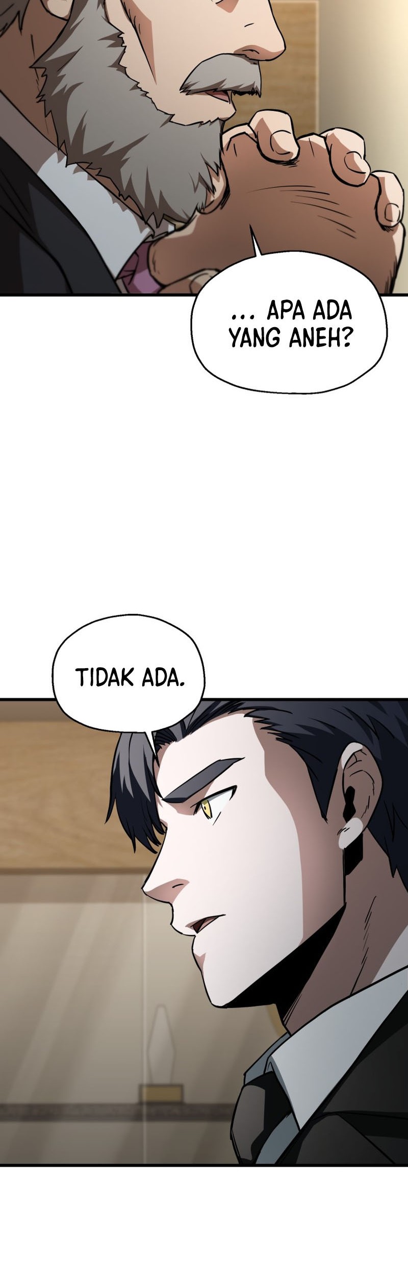 Player Who Can’t Level Up Chapter 116 - halaman 39