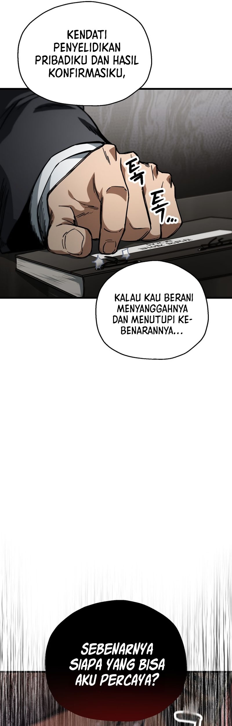 Player Who Can’t Level Up Chapter 116 - halaman 42