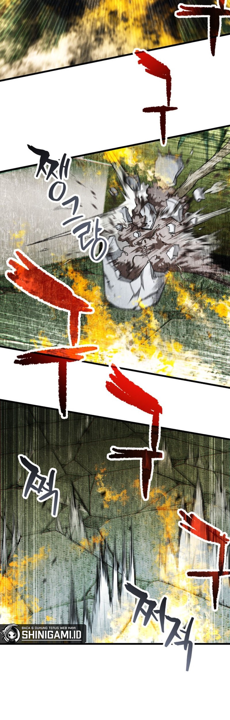 Player Who Can’t Level Up Chapter 116 - halaman 45