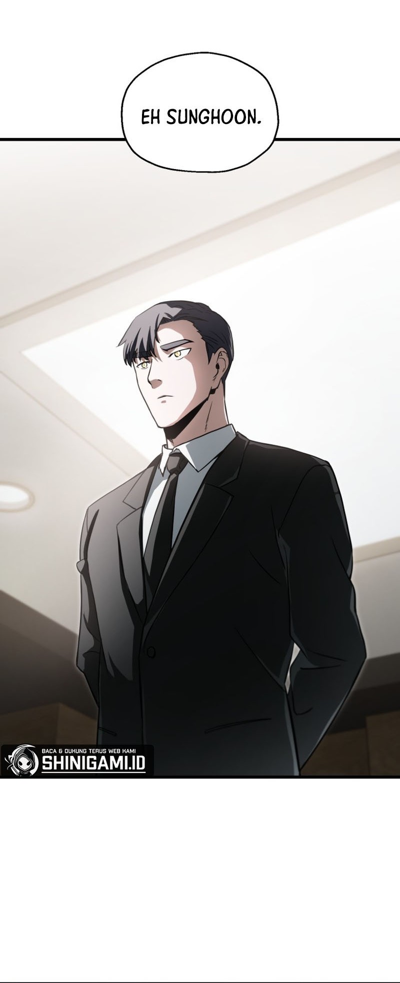Player Who Can’t Level Up Chapter 116 - halaman 5