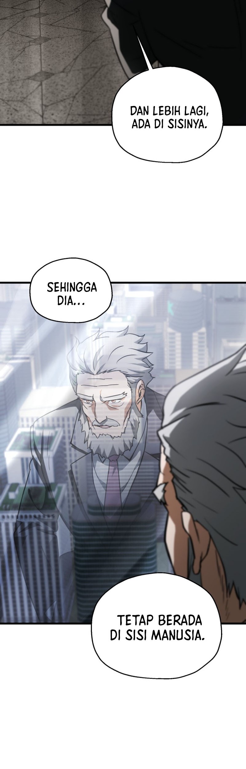 Player Who Can’t Level Up Chapter 116 - halaman 51