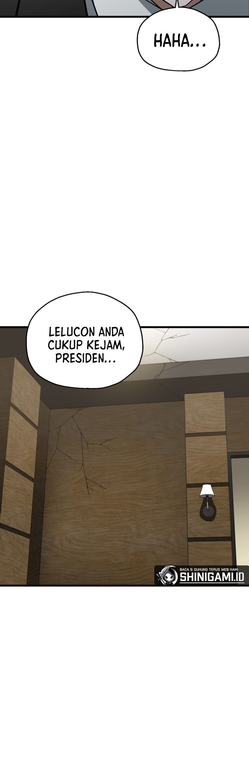 Player Who Can’t Level Up Chapter 116 - halaman 53