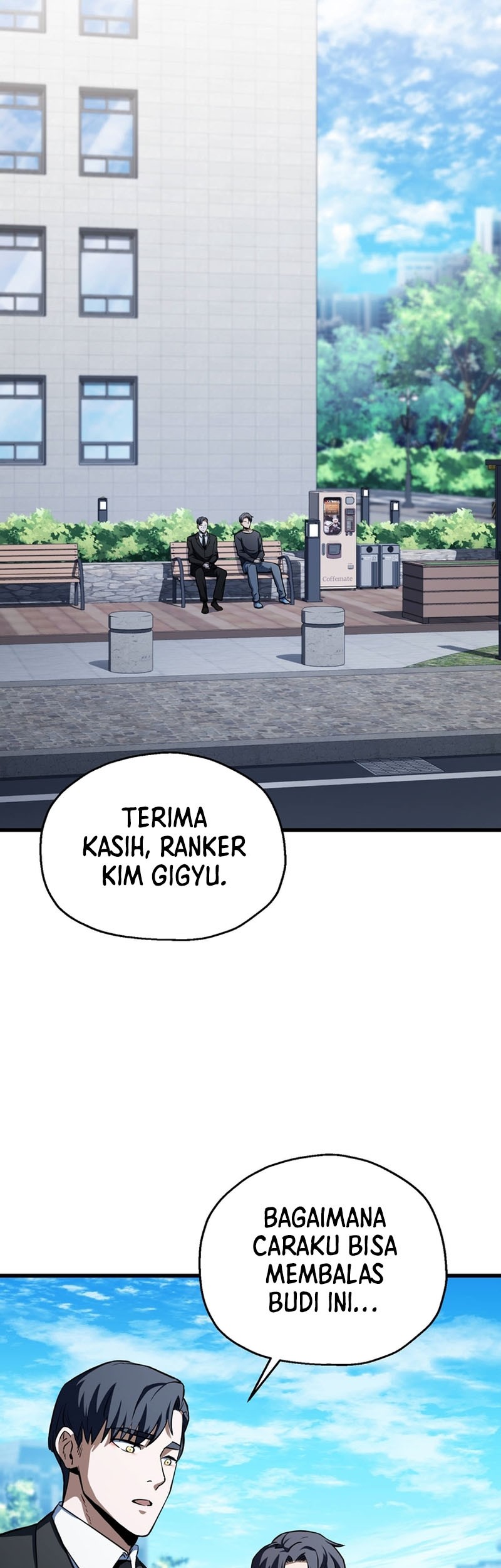 Player Who Can’t Level Up Chapter 117 - halaman 10