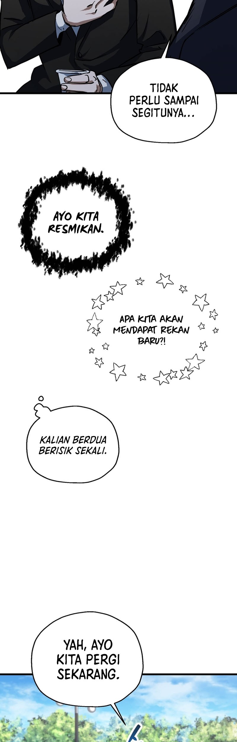 Player Who Can’t Level Up Chapter 117 - halaman 12