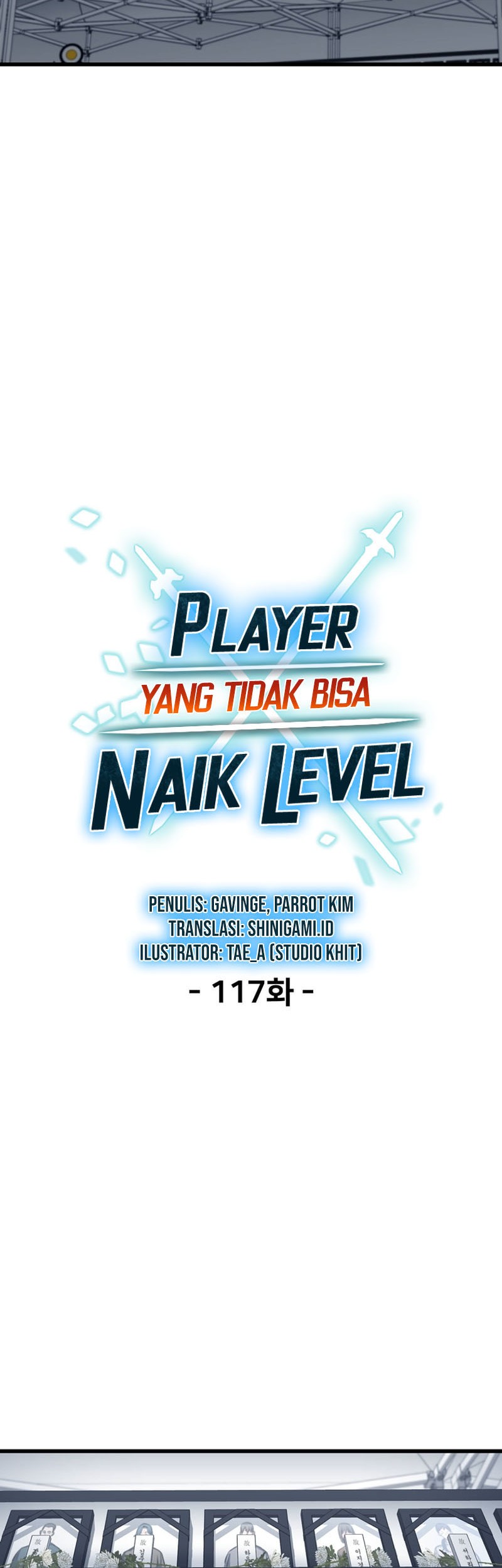 Player Who Can’t Level Up Chapter 117 - halaman 15