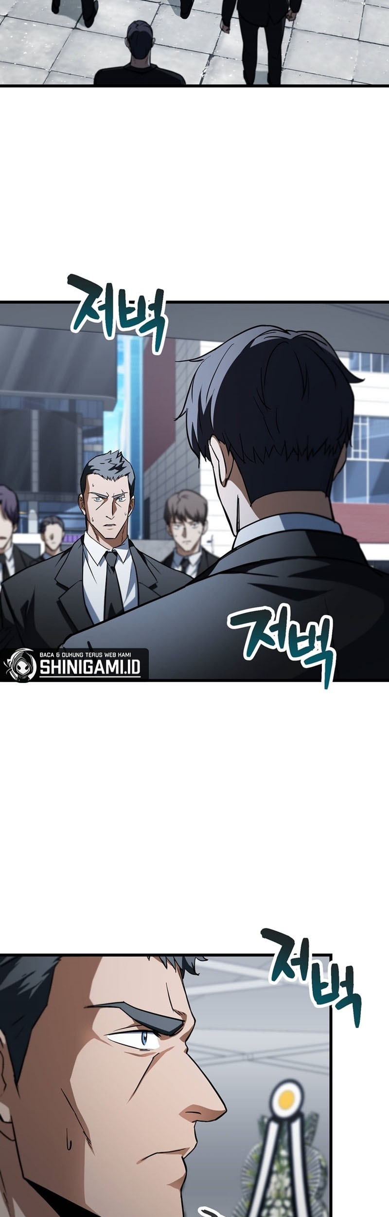 Player Who Can’t Level Up Chapter 117 - halaman 24
