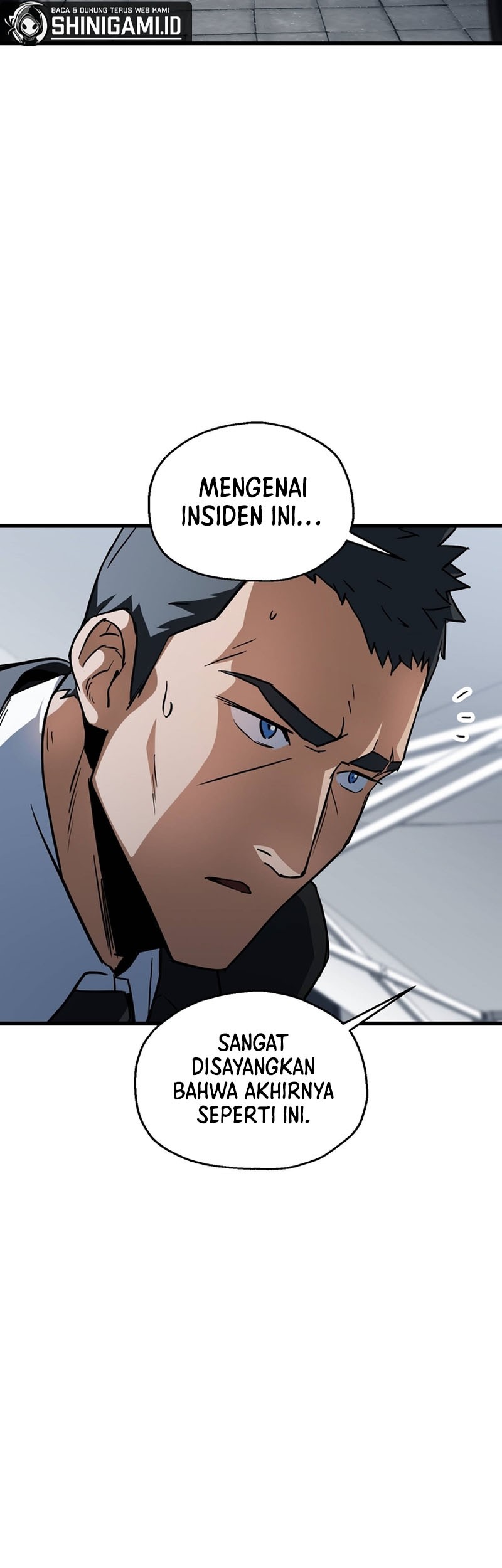 Player Who Can’t Level Up Chapter 117 - halaman 28