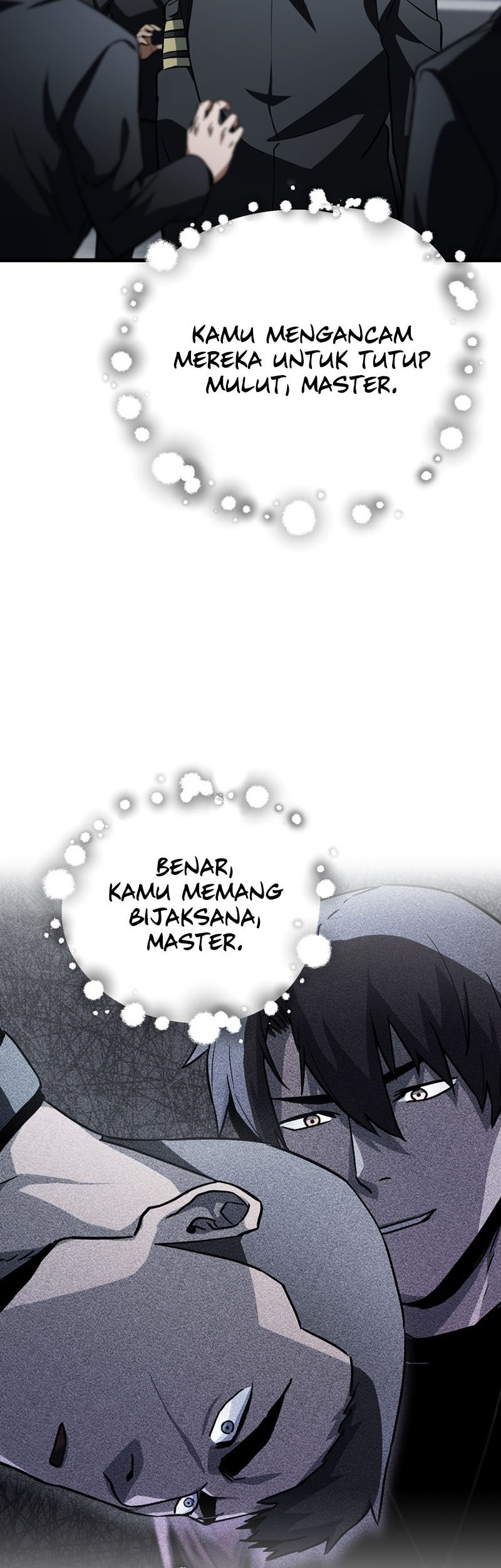Player Who Can’t Level Up Chapter 117 - halaman 35