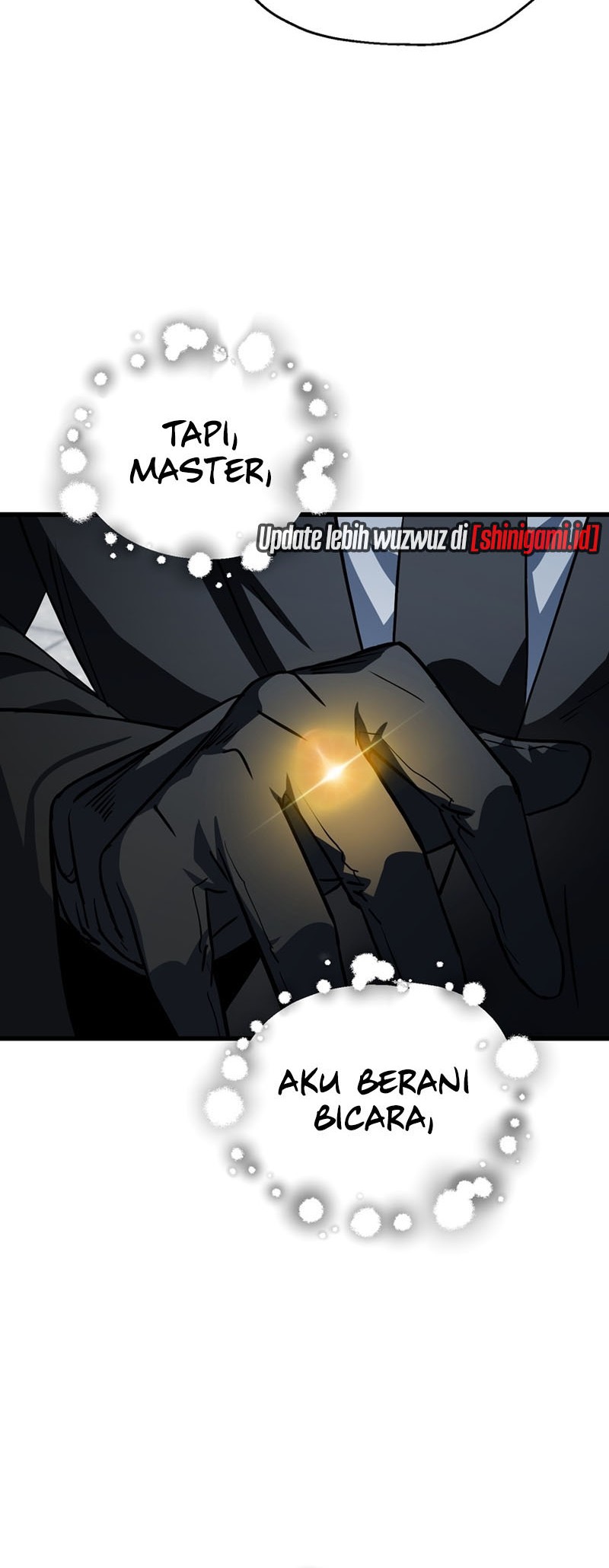 Player Who Can’t Level Up Chapter 117 - halaman 37