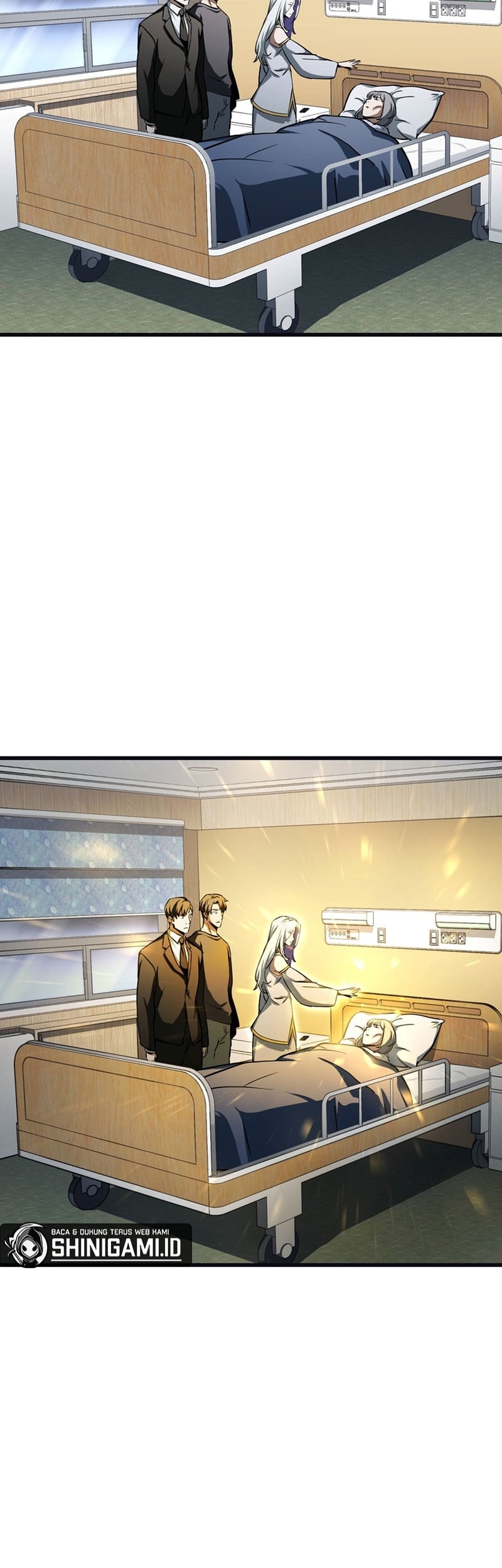 Player Who Can’t Level Up Chapter 117 - halaman 4