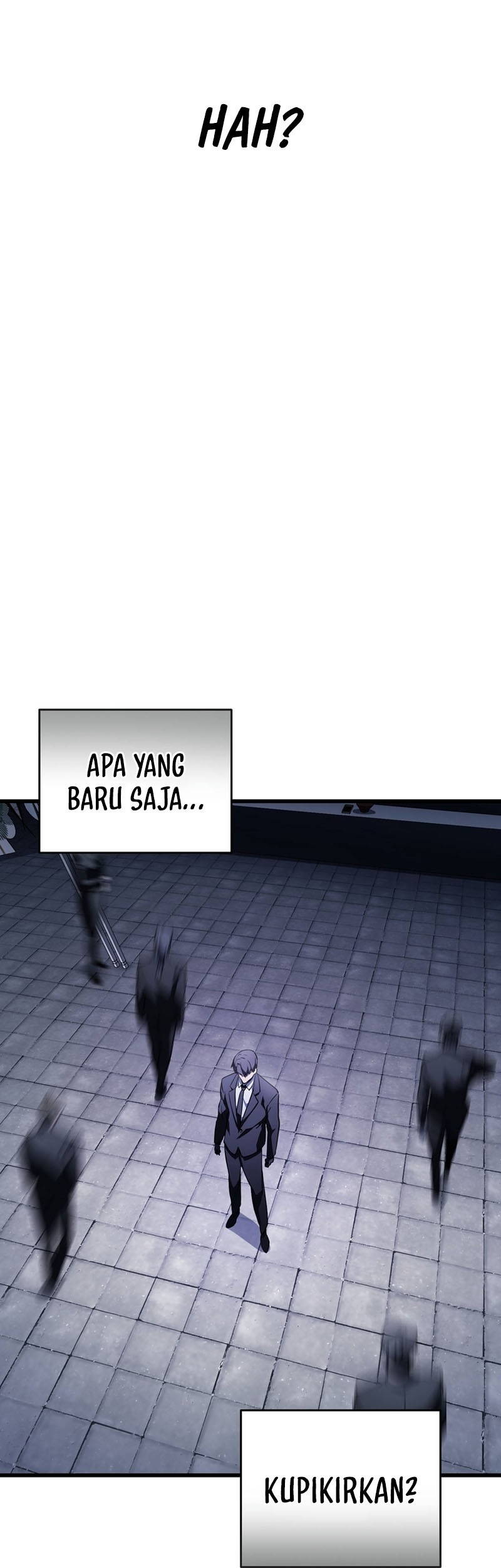 Player Who Can’t Level Up Chapter 117 - halaman 42
