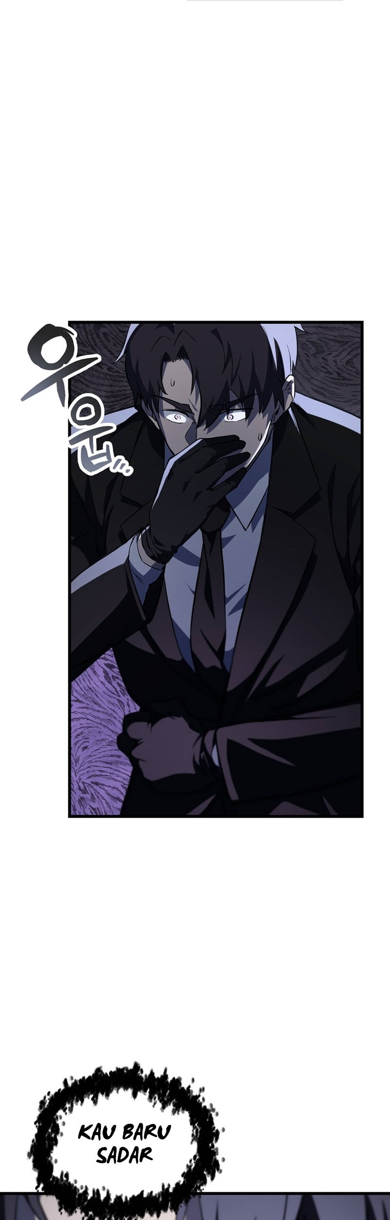 Player Who Can’t Level Up Chapter 117 - halaman 43