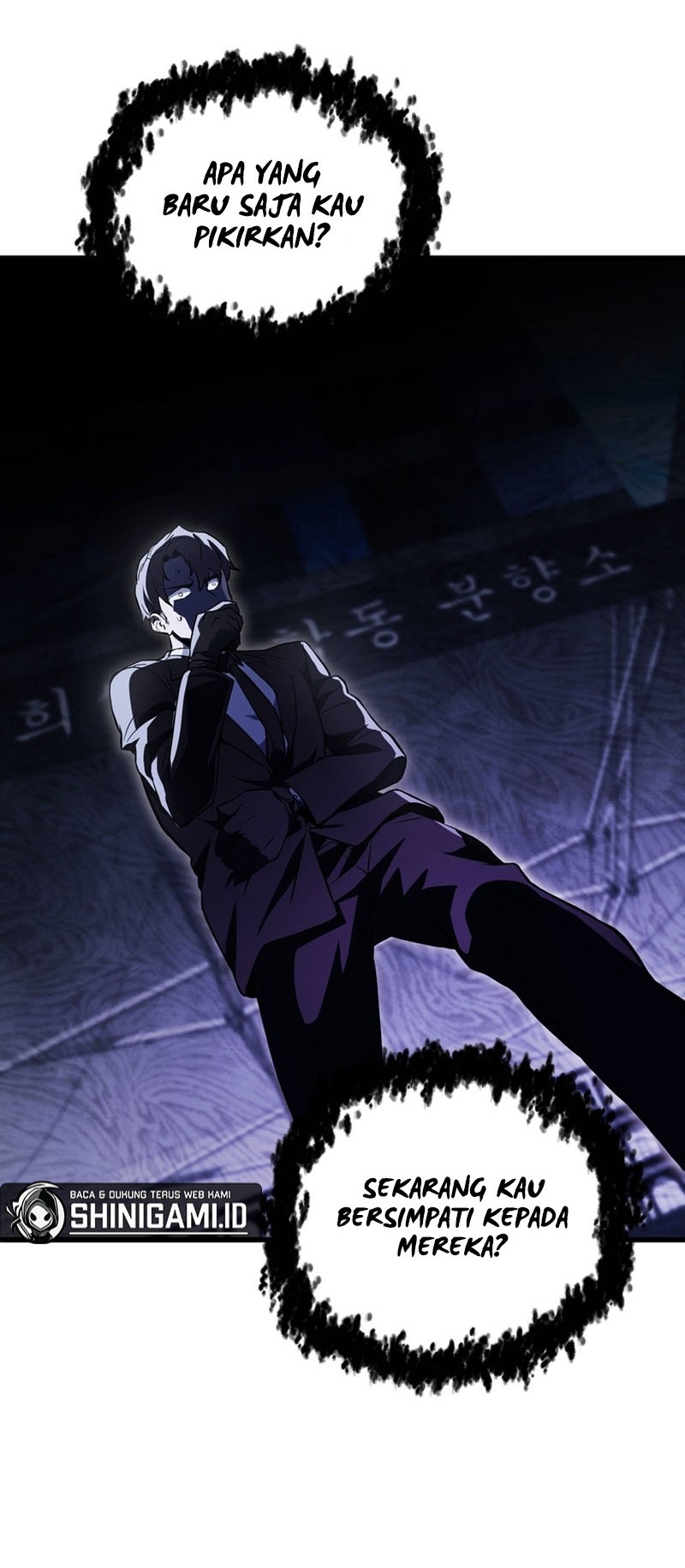 Player Who Can’t Level Up Chapter 117 - halaman 45