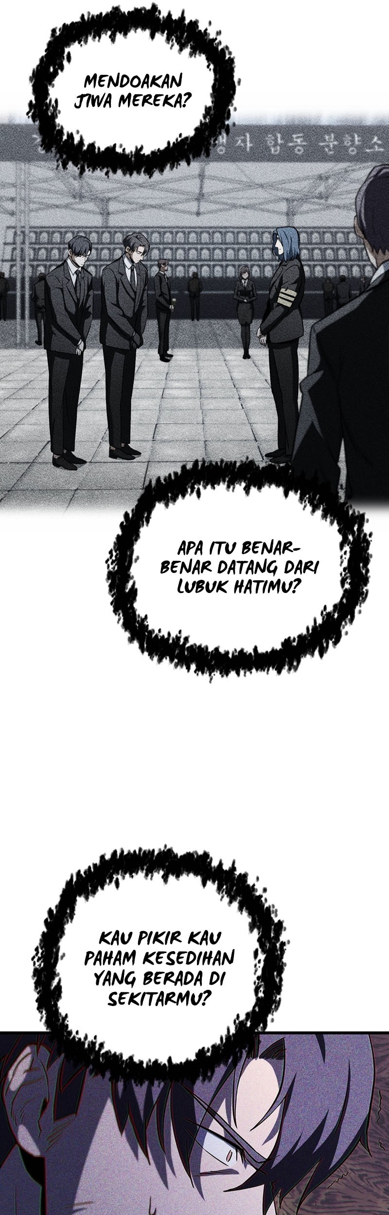 Player Who Can’t Level Up Chapter 117 - halaman 46
