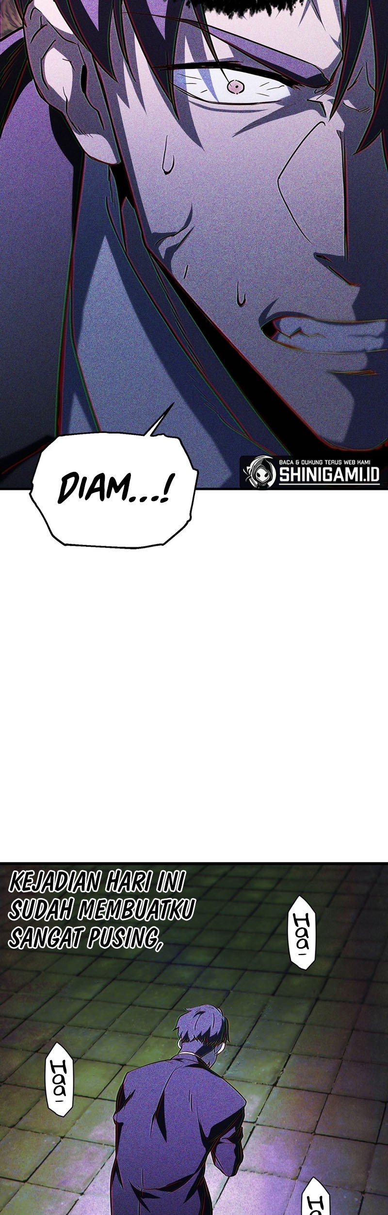 Player Who Can’t Level Up Chapter 117 - halaman 48